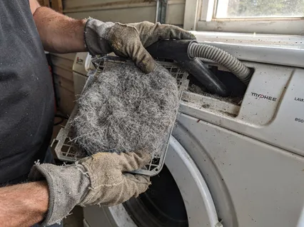 Cleaning Dryer Lint Trap service in Stonington, CT