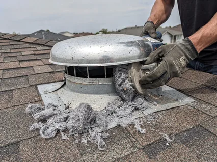 Roof Vent Cleaning in Westerly, RI