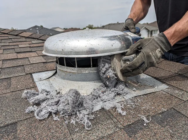 Roof Vent Cleaning service in Stonington, CT