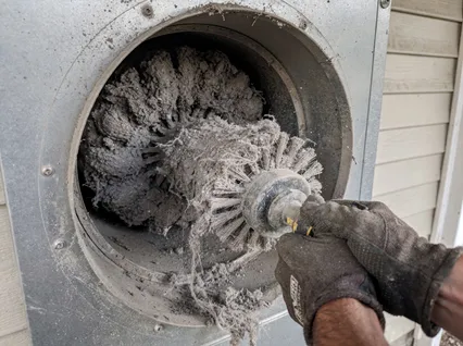 Clogged Vent Cleaning in Westerly, RI