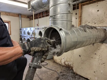 Commercial Vent Cleaning in Westerly, RI
