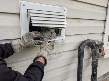 Exhaust Vent Cleaning service in Stonington, CT