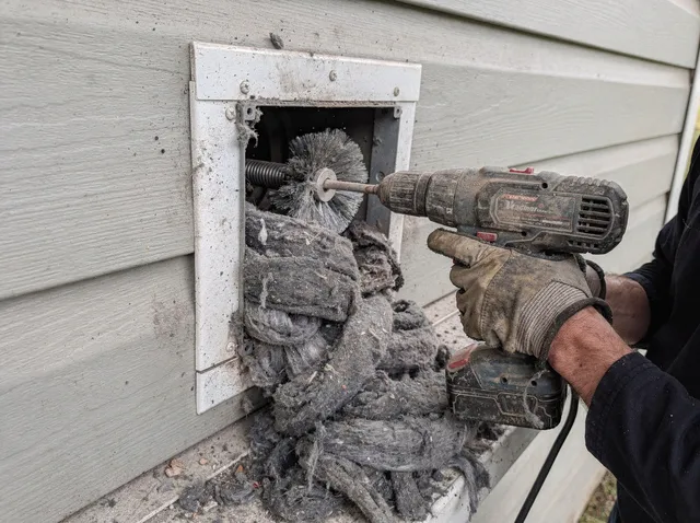 Dryer Vent Cleaning in Westerly, RI