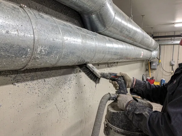 Industrial Vent Cleaning in Westerly, RI